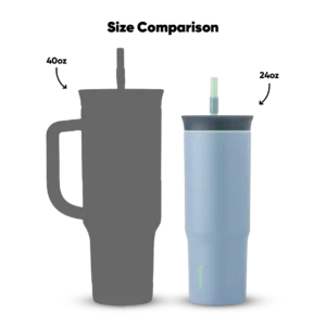 Alternative view of 24oz Tumbler Stainless Steel 24oz Lost Valley