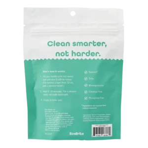 Alternative view of Owala Bottle Cleaning Tablets 10 Pack EcoBrite