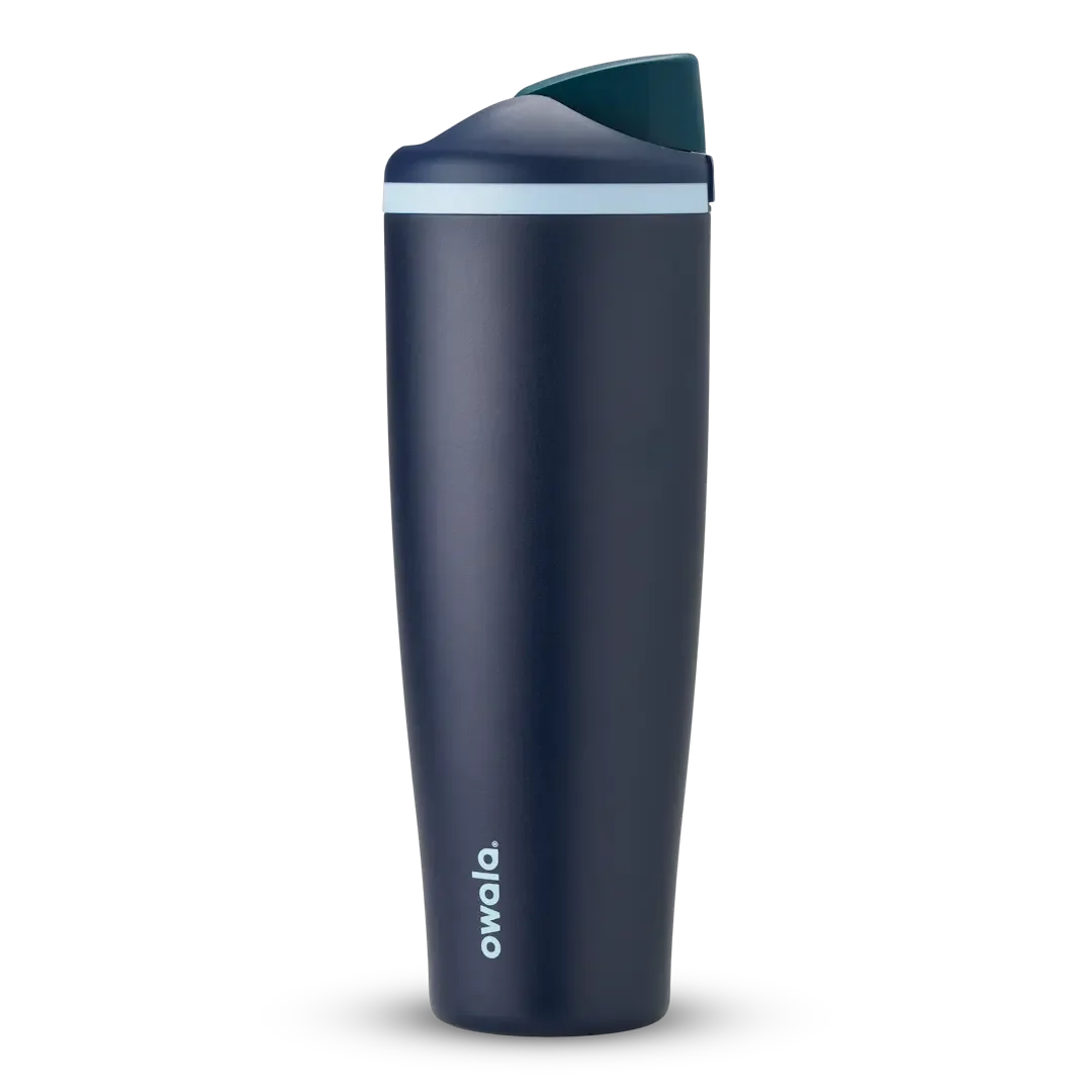 Owala FreeSip Tumbler 40oz Sea Captain - Image 5
