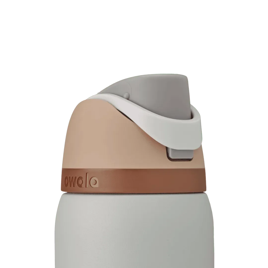 Owala FreeSip Stainless Steel 40oz Calm Waters - Image 2