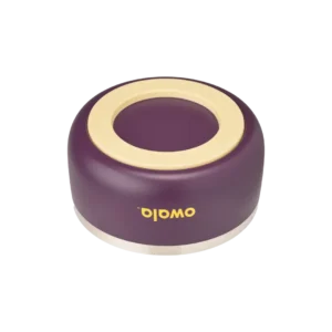 Alternative view of Owala Pet Bowl 3 cups Grapeful Fur You