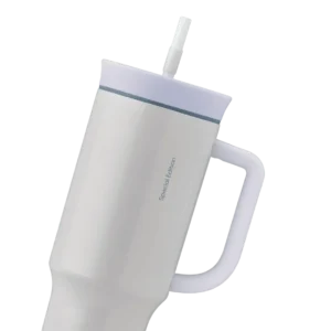 Alternative view of 40oz Tumbler Stainless Steel 40oz Snowglobe