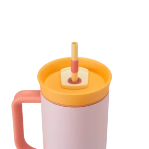 Alternative view of 40oz Tumbler Stainless Steel 40oz Candy Store