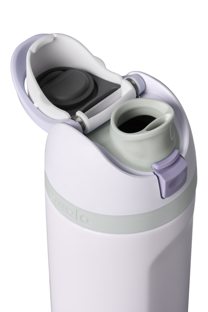 Owala FreeSip Stainless Steel 24oz Open Air - Image 2