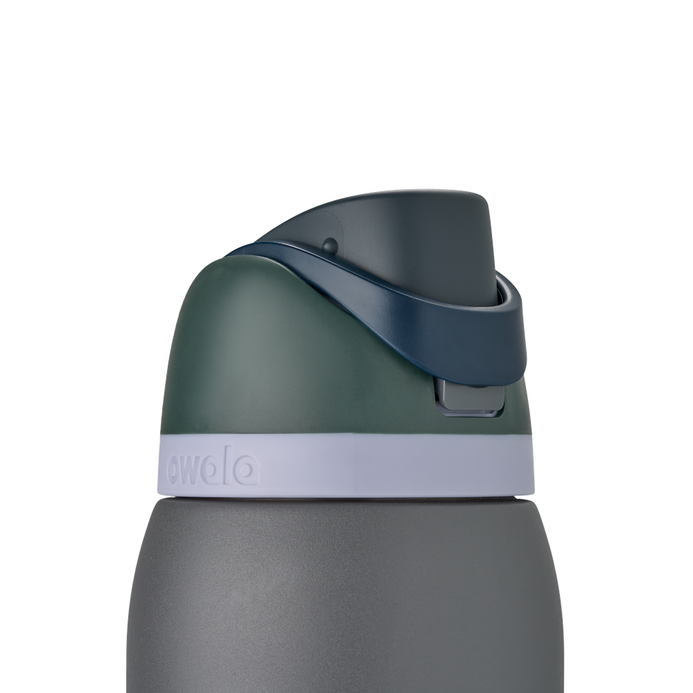 Owala FreeSip Stainless Steel 32oz Off the Grid - Image 5