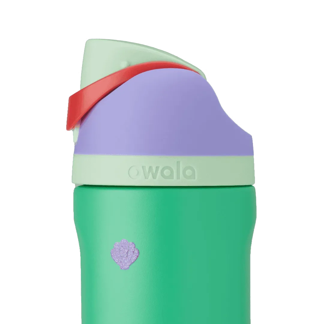 Owala Disney Princess Collection 24oz Ariel / FreeSip - Image 2