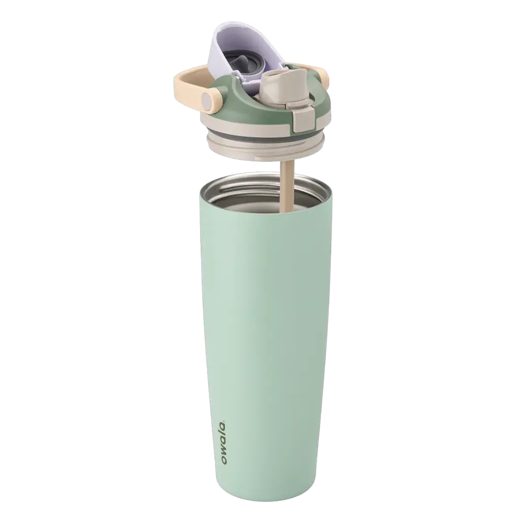 Owala FreeSip Sway 30oz Eucalyptus - Image 2