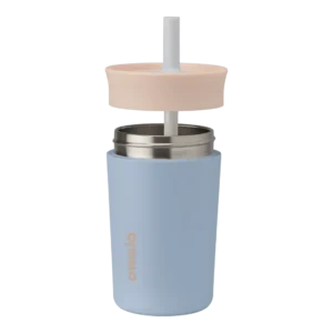 Alternative view of Owala Kids' Tumbler Stainless Steel 12oz Seas the Day