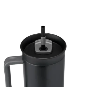 Alternative view of 40oz Tumbler Stainless Steel 40oz Very, Very Dark