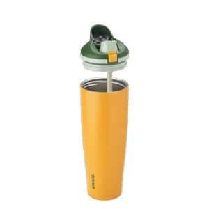 Alternative view of Owala FreeSip Tumbler 40oz Orange Grove
