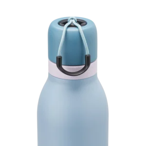 Alternative view of Owala FreeSip Twist Stainless Steel 24oz Rainstorm