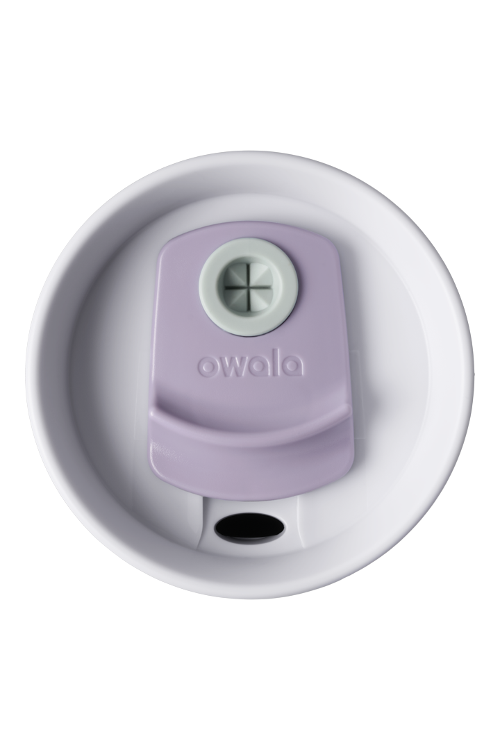 Owala 24oz Tumbler Stainless Steel 24oz Open Air - Image 2