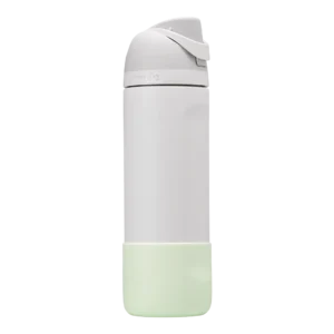 Alternative view of Owala Bottle Boot Silicone 24oz Mint