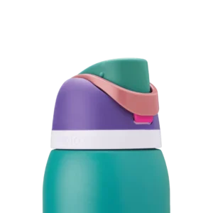 Alternative view of Owala FreeSip Stainless Steel 32oz 80s Ski Slopes