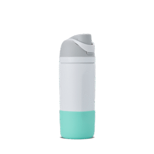 Alternative view of Bottle Boot Silicone 16oz Teal