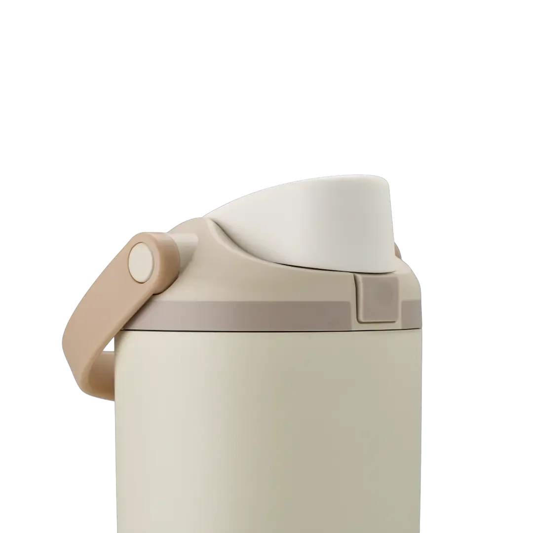 Owala FreeSip Sway 40oz Lightly Toasted - Image 5