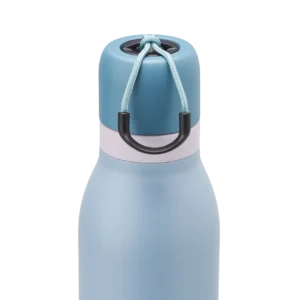 Alternative view of Owala FreeSip Twist Stainless Steel 18oz Rainstorm