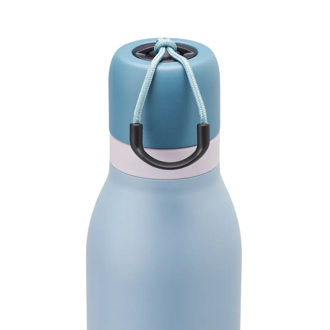 Owala FreeSip Twist Stainless Steel 18oz Rainstorm - Image 2