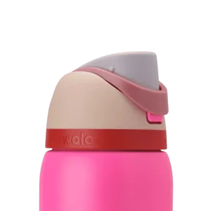 Alternative view of Owala FreeSip Stainless Steel 32oz Can You See Me?