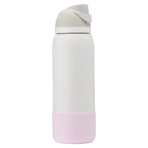 Alternative view of Owala Bottle Boot Silicone 40oz Light Pink