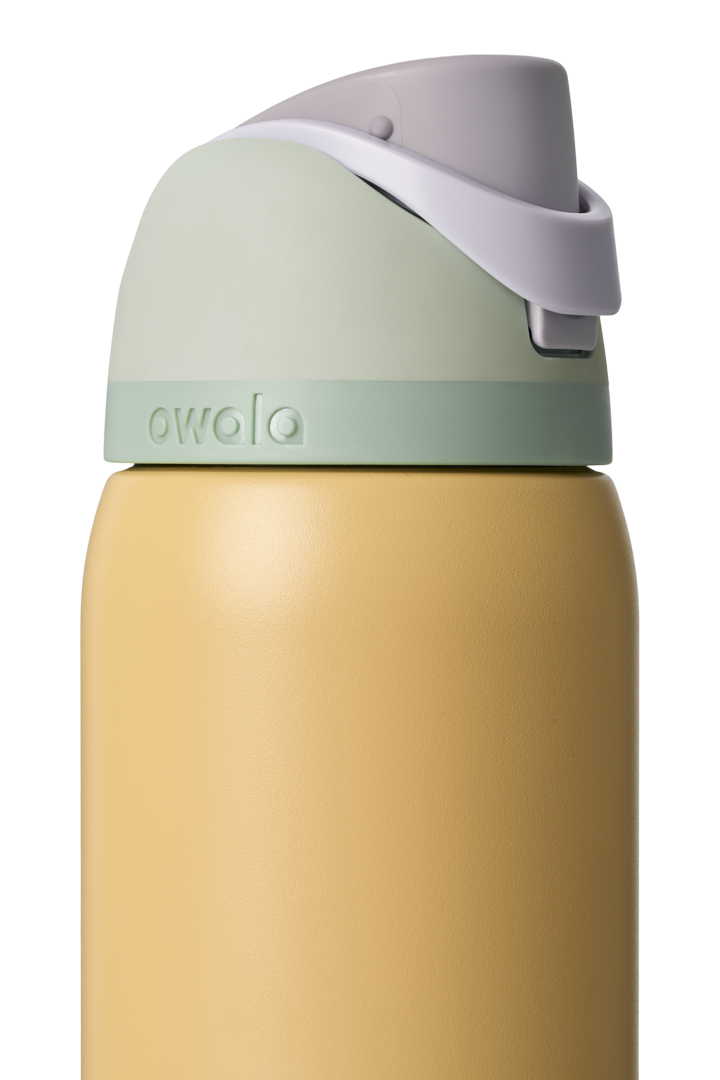 Owala FreeSip Stainless Steel 40oz Beachfront - Image 4