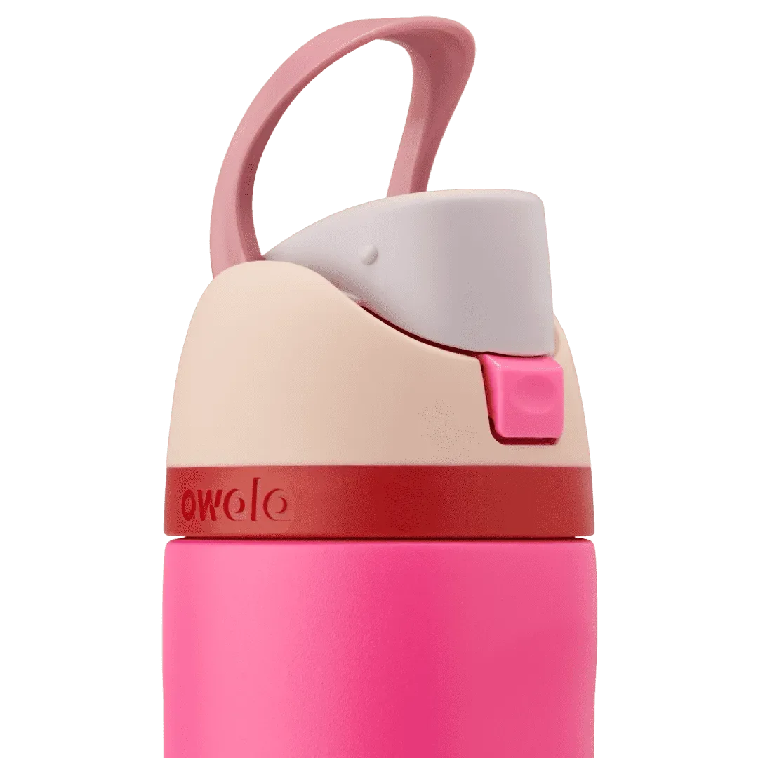 Owala FreeSip Stainless Steel 24oz Can You See Me? - Image 4