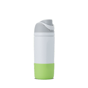 Alternative view of Bottle Boot Silicone 16oz Green