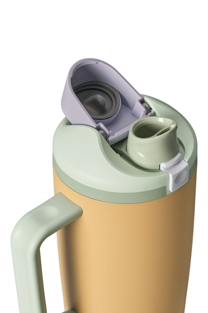 Owala FreeSip Tumbler 40oz Beachfront - Image 3