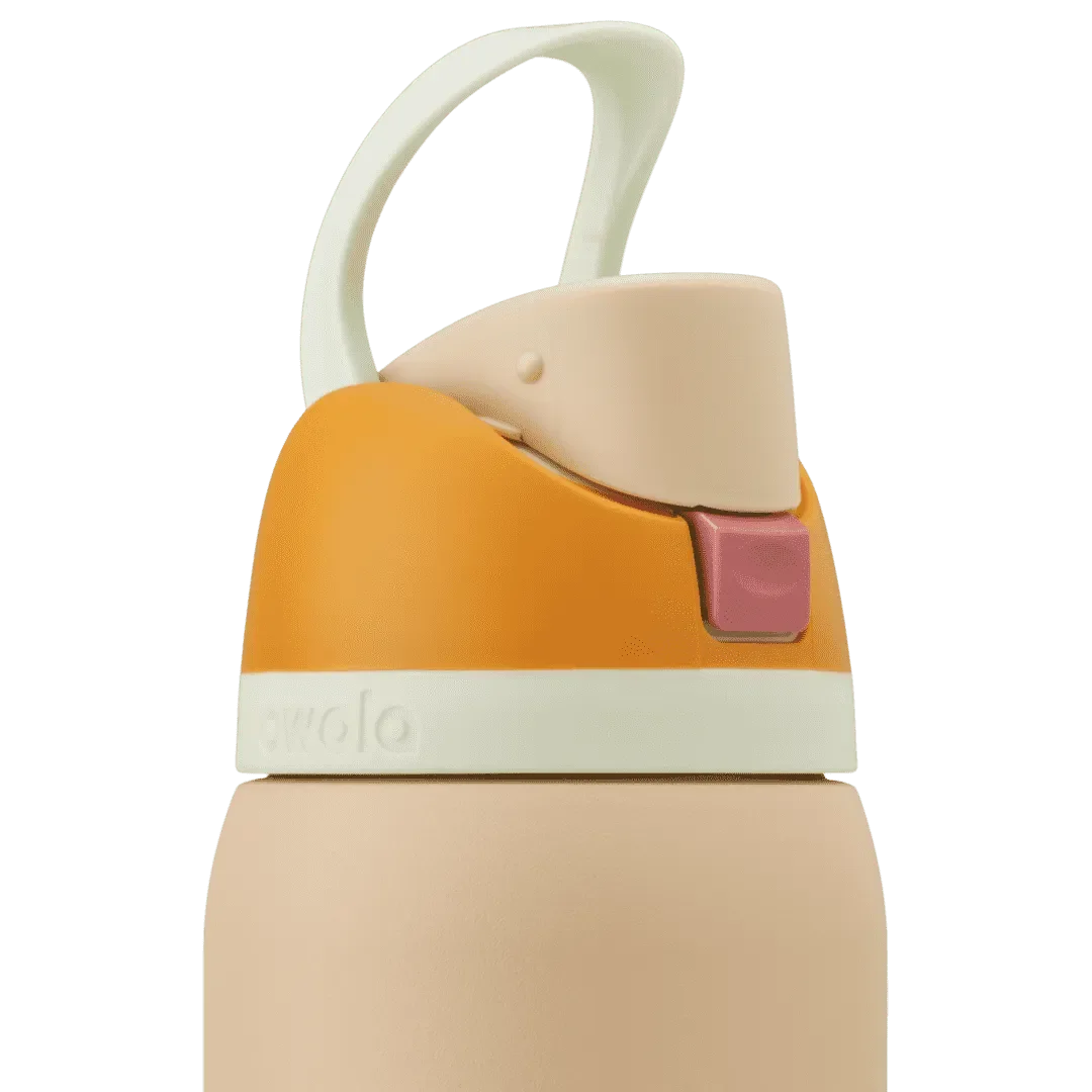 Owala FreeSip Stainless Steel 40oz Water in the Desert - Image 3