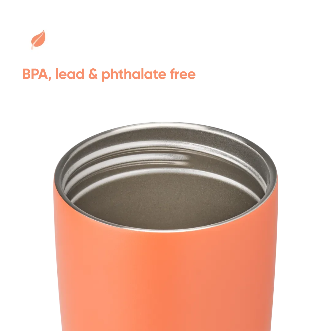 Owala SmoothSip Slider Stainless Steel 12oz Campfire Nights - Image 4