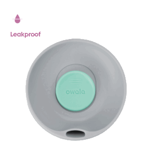 Alternative view of SmoothSip Slider Stainless Steel 12oz Plum Perfect