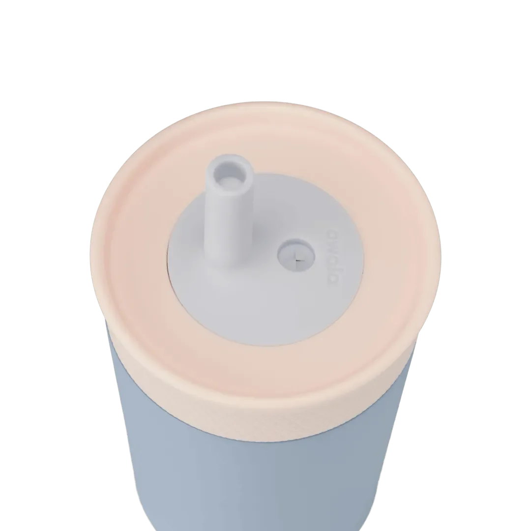 Owala Kids' Tumbler Stainless Steel 12oz Seas the Day - Image 3