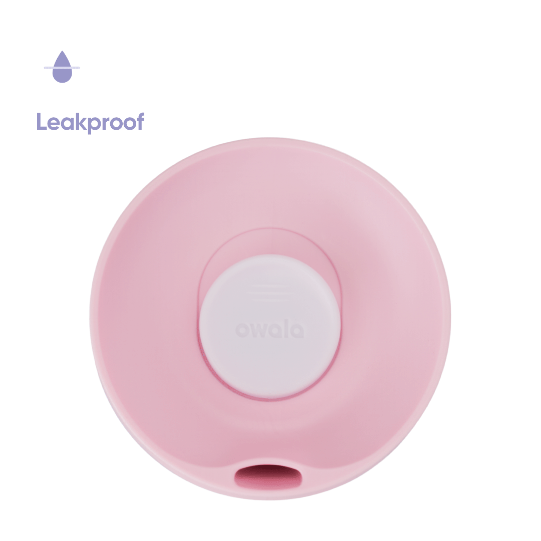 Owala SmoothSip Slider Stainless Steel 20oz Candy Coated - Image 2