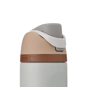 Alternative view of Owala FreeSip Stainless Steel 24oz Calm Waters