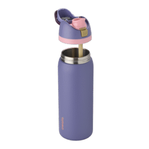 Alternative view of Owala FreeSip Stainless Steel 32oz Blue Jay