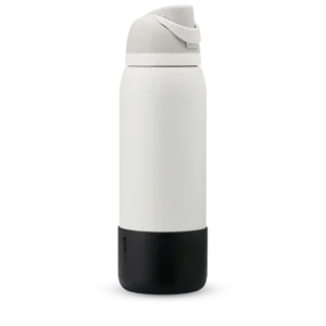 Alternative view of Owala Bottle Boot Silicone 32oz Black