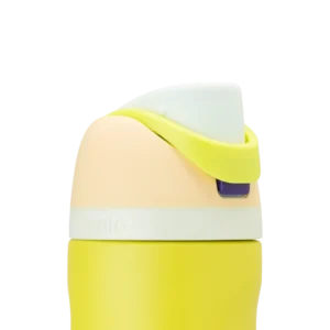 Alternative view of Owala FreeSip Stainless Steel 24oz Lemon Limeade