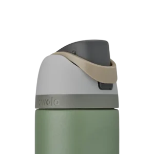 Alternative view of Owala FreeSip Stainless Steel 24oz Green House