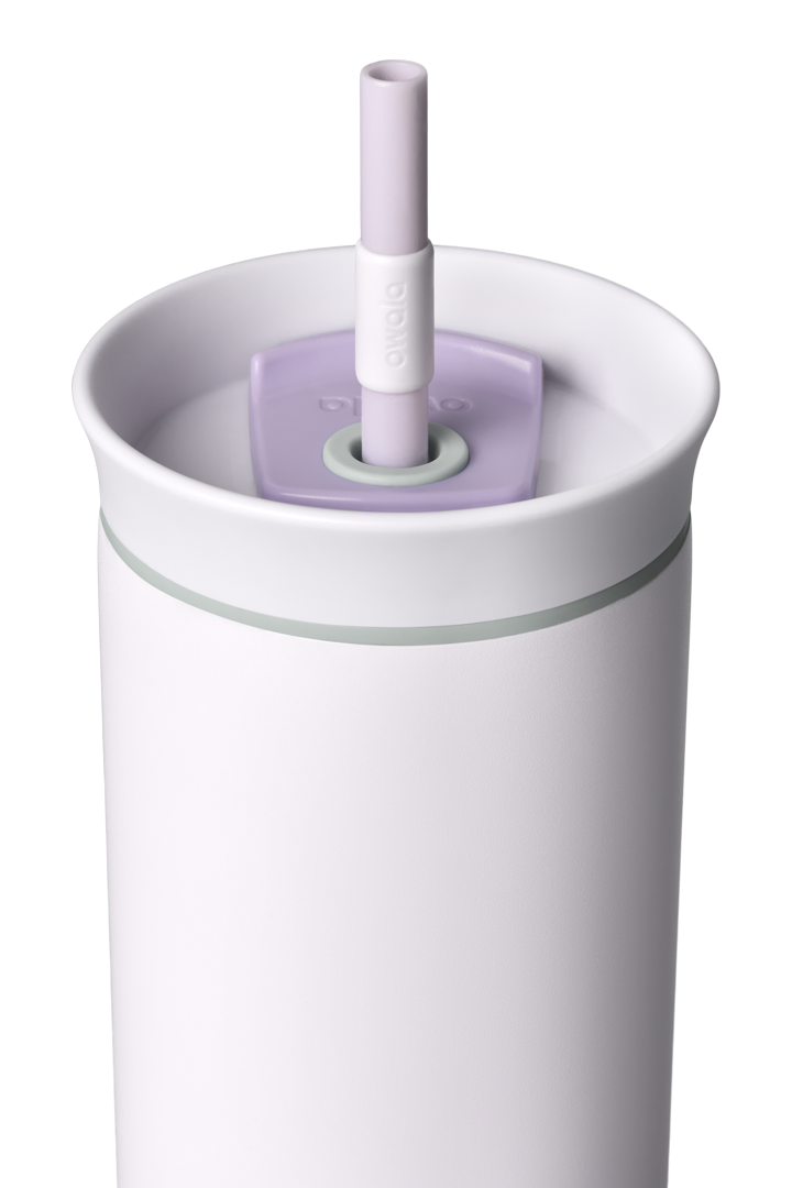 Owala 24oz Tumbler Stainless Steel 24oz Open Air - Image 4