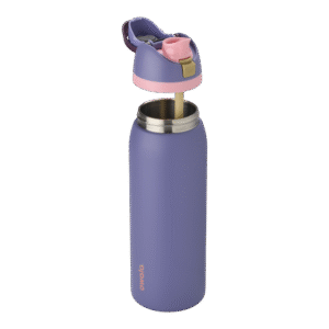 Alternative view of Owala FreeSip Stainless Steel 40oz Blue Jay