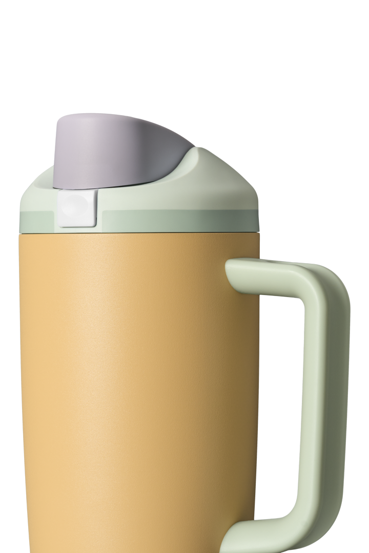 Owala FreeSip Tumbler 40oz Beachfront - Image 5