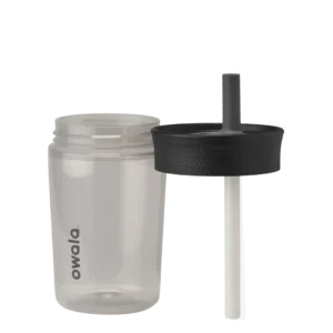 Alternative view of Owala Kids' Tumbler Plastic 15oz Skate Park