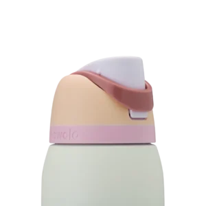 Alternative view of Owala FreeSip Stainless Steel 32oz Coastal Mist