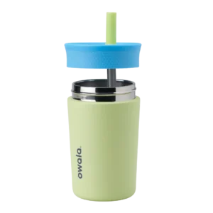 Alternative view of Owala Kids' Tumbler Stainless Steel 12oz Turtley Awesome