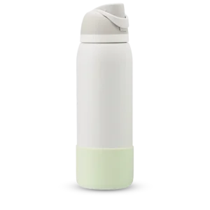 Alternative view of Owala Bottle Boot Silicone 40oz Mint
