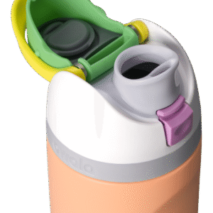 Alternative view of Owala FreeSip Stainless Steel 24oz Peachy Keen