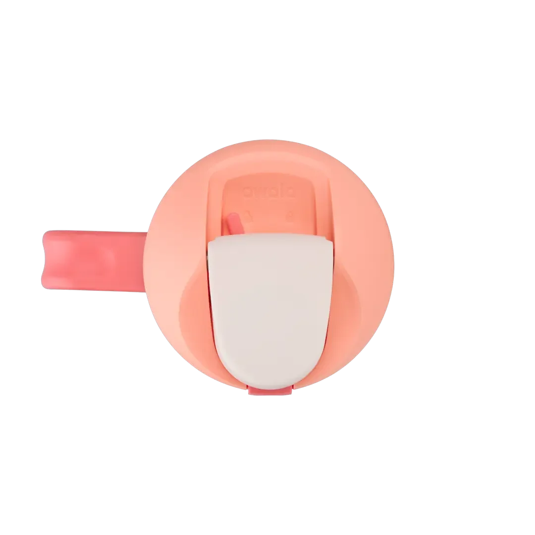 Owala FreeSip Tumbler 40oz Sparkling Sherbet - Image 4