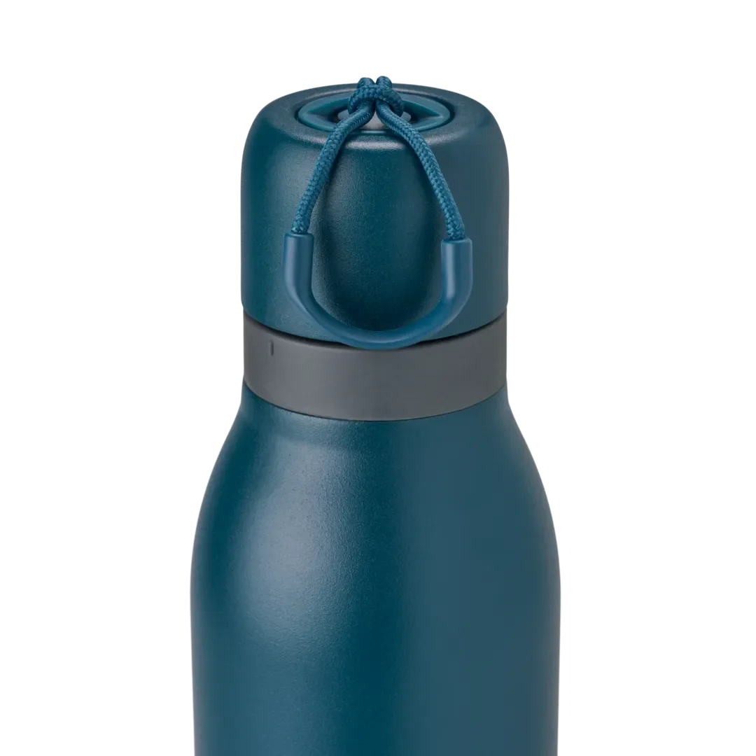 Owala FreeSip Twist Stainless Steel 18oz Winter Nights - Image 4