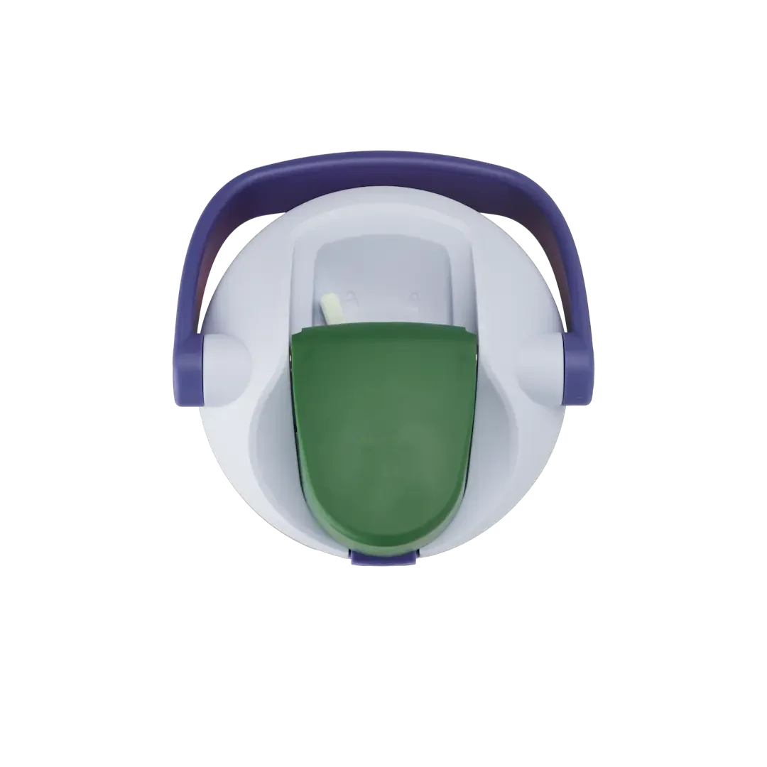 Owala FreeSip Sway 40oz Summer Harvest - Image 4