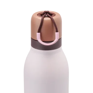 Alternative view of Owala FreeSip Twist Stainless Steel 24oz Sleepy Lavender